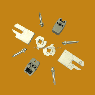 MIM4605 Custom Made Stainless Steel Powder Metallurgy Parts for Communication Equipment