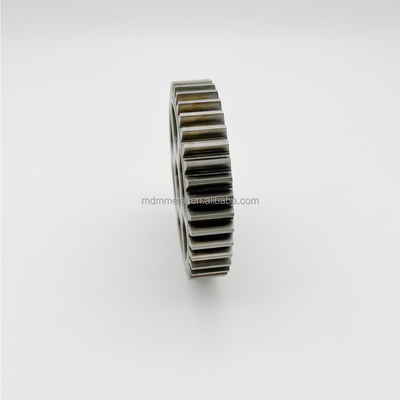MIM Aluminium CNC Sintered Metal Parts Micro Internal Spur Gear Solid Phase Custom