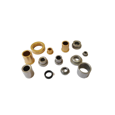 OEM Powder Metallurgy Parts Bushing For Air Compressors Shaft Sleeve