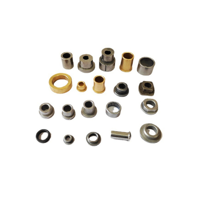 OEM Powder Metallurgy Parts Bushing For Air Compressors Shaft Sleeve