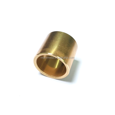 OEM Powder Metallurgy Parts Bushing For Air Compressors Shaft Sleeve