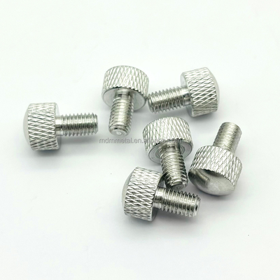 Small Parts CNC Machining for Aluminum Stainless Steel Natural Black Anodized Surface