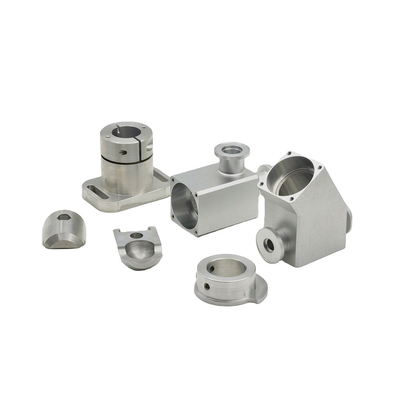 Customized Sizes Acceptable Stainless Steel Metal CNC Machining Milling Turning Parts
