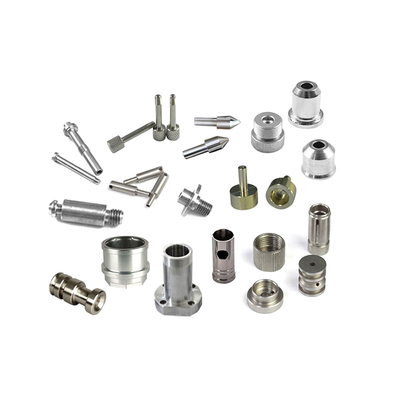 CNC Turning Milling Brass Precision Aluminum Stainless Steel Customization Components
