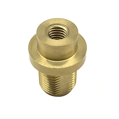 CNC Turning Milling Brass Precision Aluminum Stainless Steel Customization Components