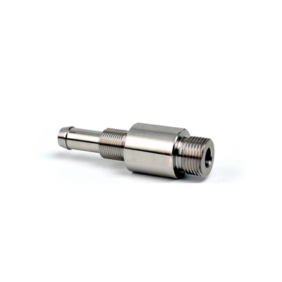 CNC Turning Milling Brass Precision Aluminum Stainless Steel Customization Components