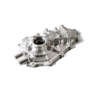Custom CNC Machining Service for Precision Brass Stainless Steel Aluminum Metal Parts