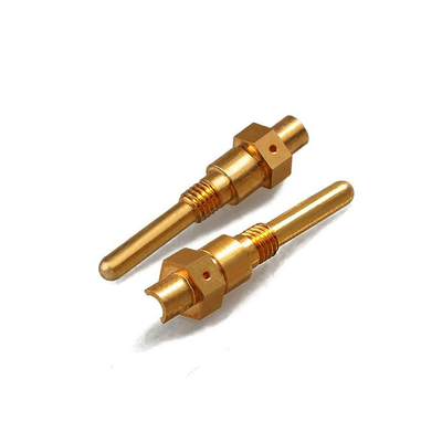 Custom CNC Machining Service for Precision Brass Stainless Steel Aluminum Metal Parts