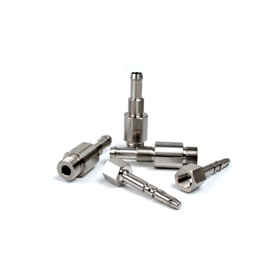 Customized CNC Machining Parts for Copper Material Capabilities 7075 Aluminium