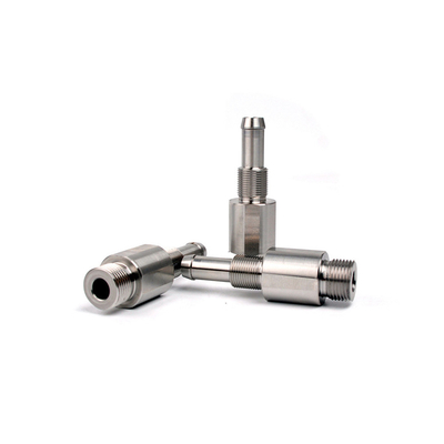Customized CNC Machining Parts for Copper Material Capabilities 7075 Aluminium