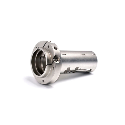 Customized CNC Machining Parts for Copper Material Capabilities 7075 Aluminium