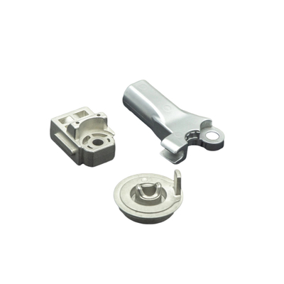 Nickel Plating MIM Parts for Tool Industry Custom Metal Fabrication