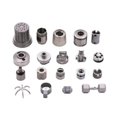 Nickel Plating MIM Parts for Tool Industry Custom Metal Fabrication