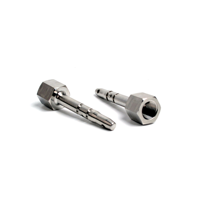CNC Turning Milling Process for Precision Electrical Parts and Motorcycle Accessories