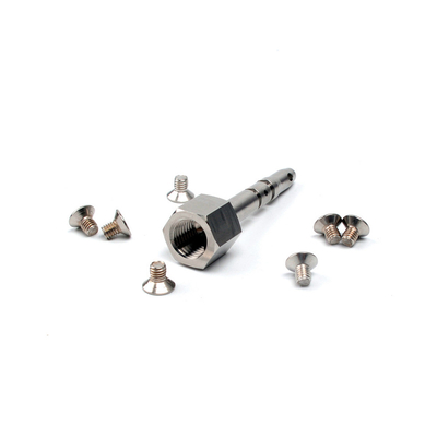 CNC Turning Milling Process for Precision Electrical Parts and Motorcycle Accessories