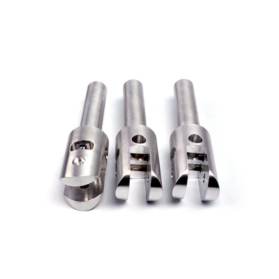 CNC Turning Milling Process for Precision Electrical Parts and Motorcycle Accessories
