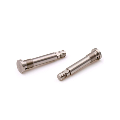 CNC Turning Milling Process for Precision Electrical Parts and Motorcycle Accessories