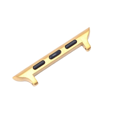 Customized Powder Metallurgy Machined Watch Metal Hinge Strap Connecting Parts
