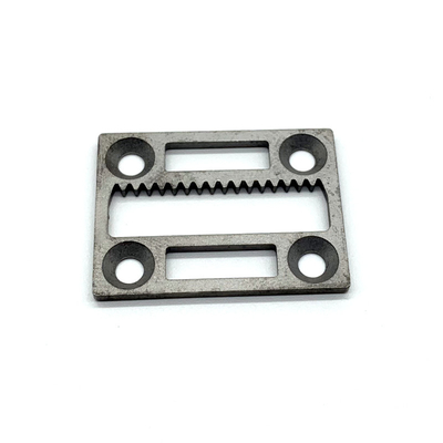 Customized Powder Metallurgy Machined Watch Metal Hinge Strap Connecting Parts