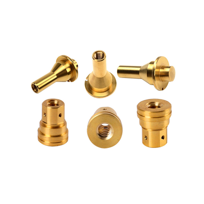 Powder Metallurgy MIM CNC Automotive Parts Aluminum Alloy Machining Services