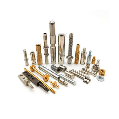 Powder Metallurgy MIM CNC Automotive Parts Aluminum Alloy Machining Services