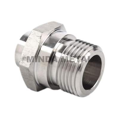 Precision Turning Milling CNC Machining Automotive Parts Hardware Custom