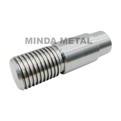 OEM Precision Cnc Turning Machining for Turning and Milling Stainless Steel Components