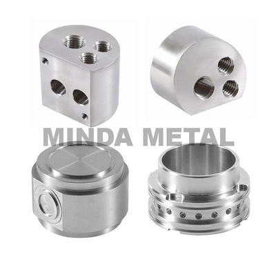 Stainless Steel Non-Standard Parts CNC Machining for Industrial Equipment Applications