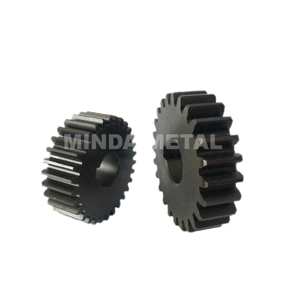 Customized OEM CNC Machining Stainless Steel Gear Industrial Gear Hardware Accessories