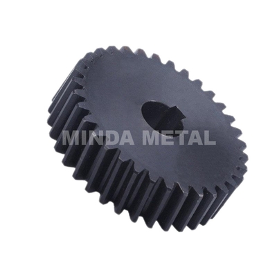 Customized OEM CNC Machining Stainless Steel Gear Industrial Gear Hardware Accessories