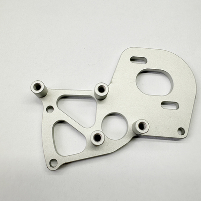 Custom Milling Brass Stainless Steel Anodized Aluminum Parts CNC Machining Service