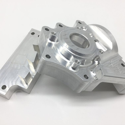 Customized Laser Machining CNC Turning Milling Anodized Aluminum Accessories for Parts
