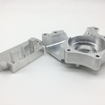 Customized Laser Machining CNC Turning Milling Anodized Aluminum Accessories for Parts