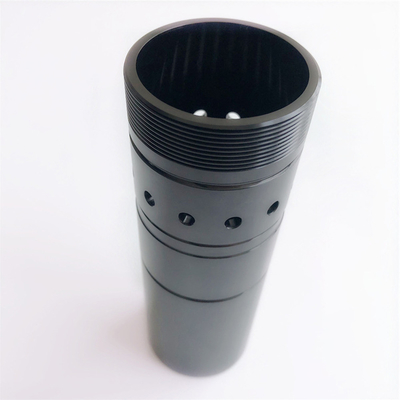 Customized Laser Machining CNC Turning Milling Anodized Aluminum Accessories for Parts