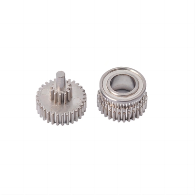 Powder Injection Molding Customized High Precision Gear Machinery Parts for Power Tools