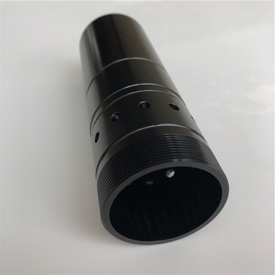 Customized Laser Machining CNC Turning Milling Anodized Aluminum Accessories for Parts