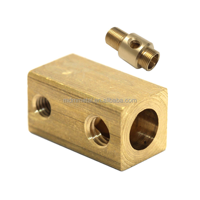 Customized Colors High Precision Aluminum Accessories CNC Machining Turning Milling Parts