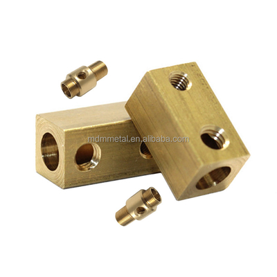 Customized Colors High Precision Aluminum Accessories CNC Machining Turning Milling Parts