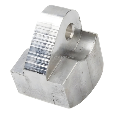 Aluminum Anodized Stainless Steel Parts CNC Machining for Rapid Prototyping Solutions