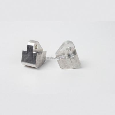 Aluminum Anodized Stainless Steel Parts CNC Machining for Rapid Prototyping Solutions