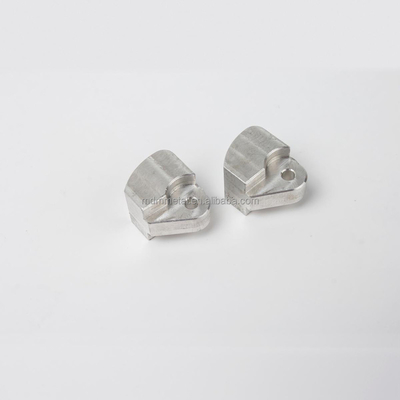 Aluminum Anodized Stainless Steel Parts CNC Machining for Rapid Prototyping Solutions