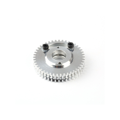 Small Modules Stainless Steel Gears Custom Precision for Powder Metallurgy Technology