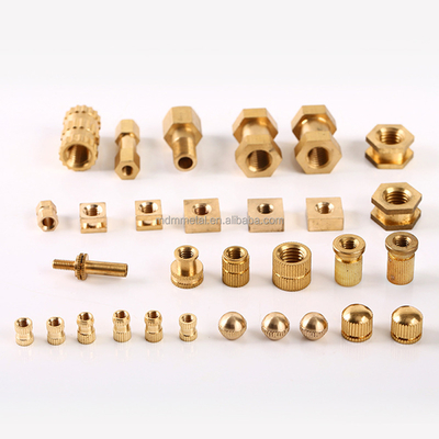 Precision Customized CNC Machining Service for Stainless Steel Aluminum Brass Parts