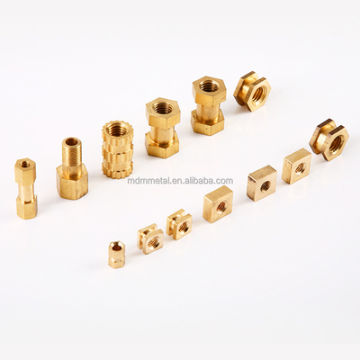 Precision Customized CNC Machining Service for Stainless Steel Aluminum Brass Parts