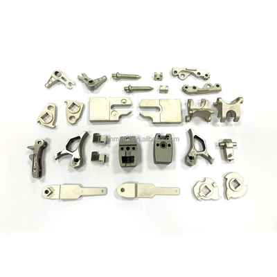 High Precision Metal Parts for OEM MIM Powder Injection Molding Customized to Your Needs
