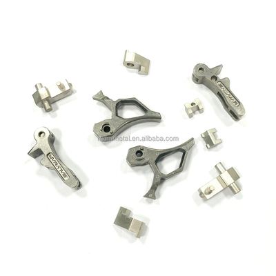 High Precision Metal Parts for OEM MIM Powder Injection Molding Customized to Your Needs