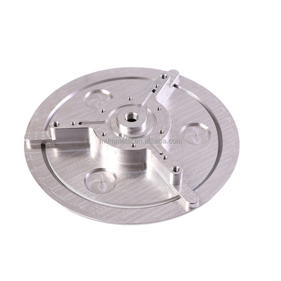 Precision Customized CNC Machining Service for Stainless Steel Aluminum Brass Parts