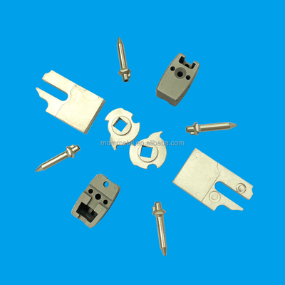 High Precision Metal Parts for OEM MIM Powder Injection Molding Customized to Your Needs