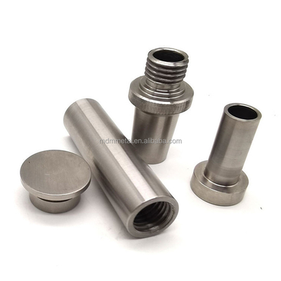 Precision Customized CNC Machining Service for Stainless Steel Aluminum Brass Parts