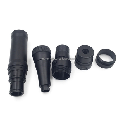 Hot Forging Parts for OEM CNC Machining Aluminum Accessories Precision Metal Parts